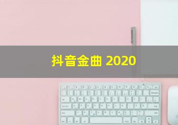 抖音金曲 2020